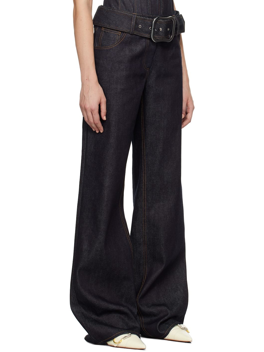 Blue Tita Jeans - 2