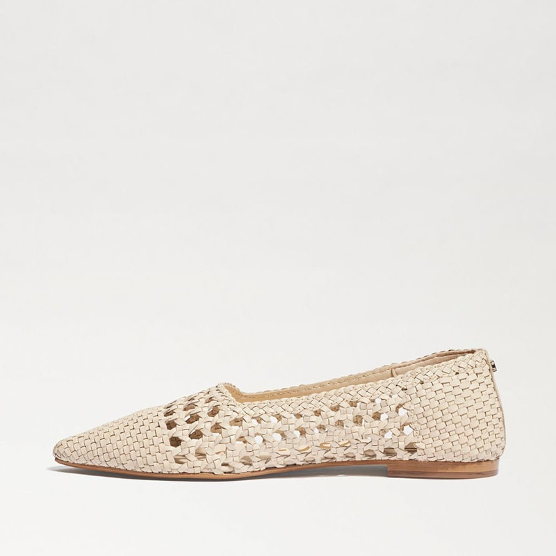 Deena Pointed Toe Ballet Flat 1