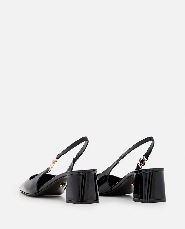 PATENT LEATHER SLINGBACK - 3
