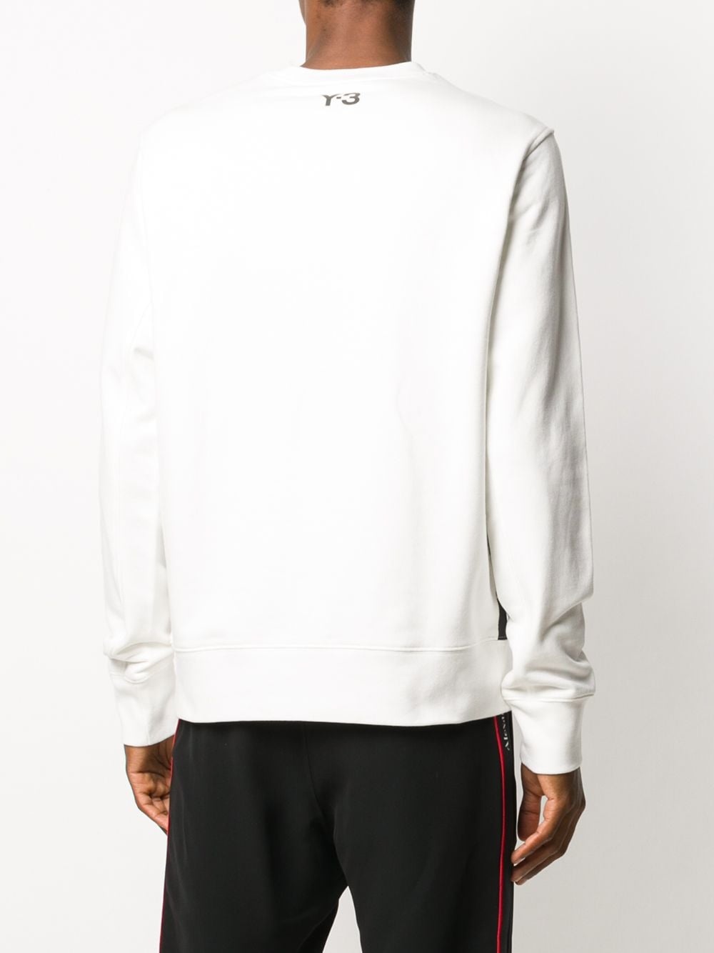 graphic-print long-sleeve T-shirt - 4