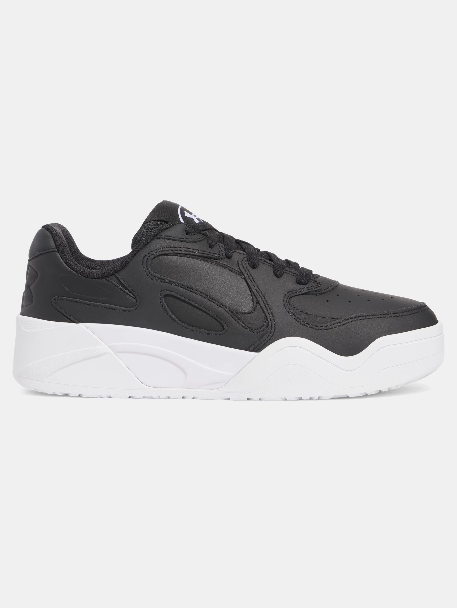 Unisex UA Court Anatomix Shoes - 1