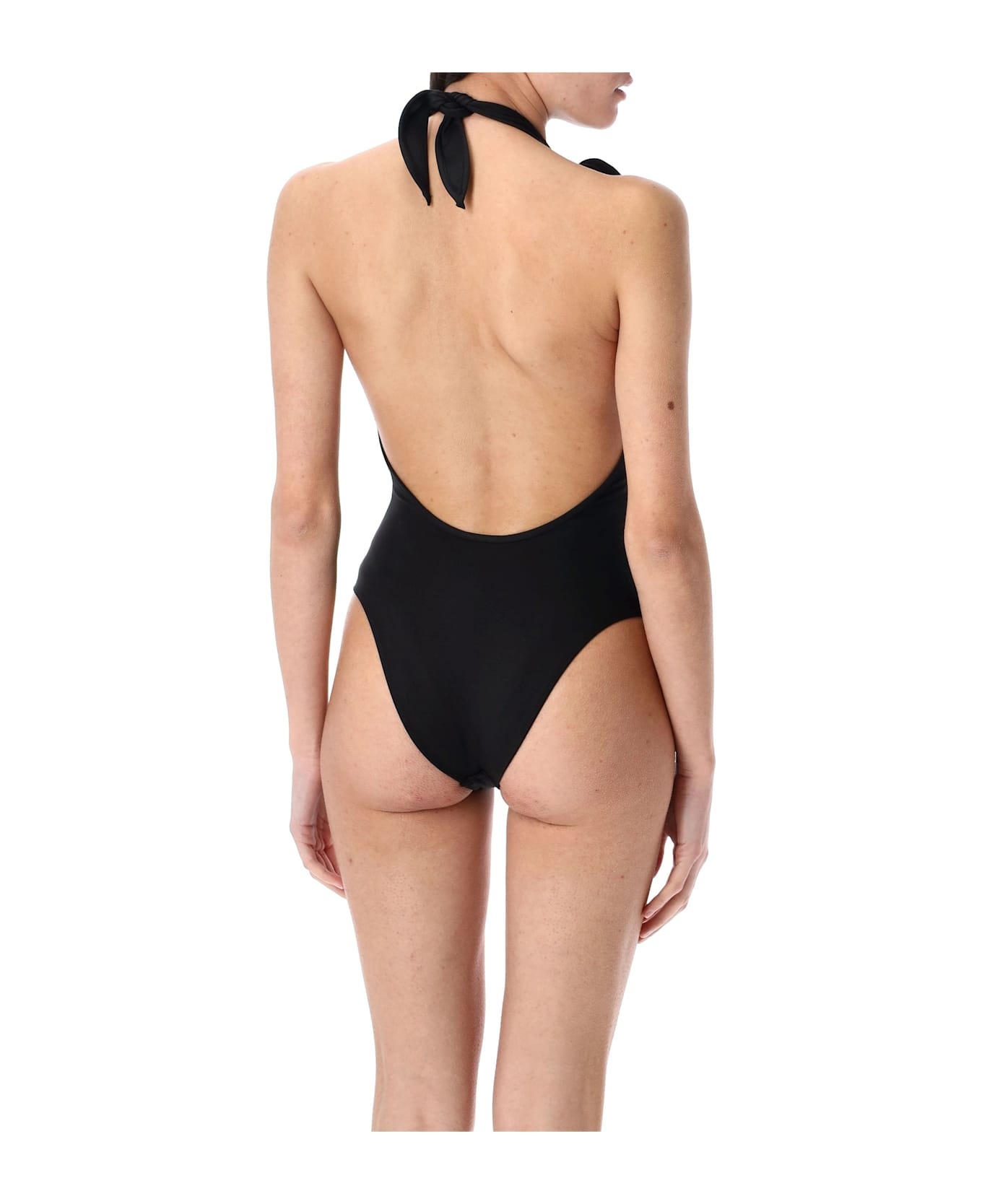 Flower Swimsuit - 2