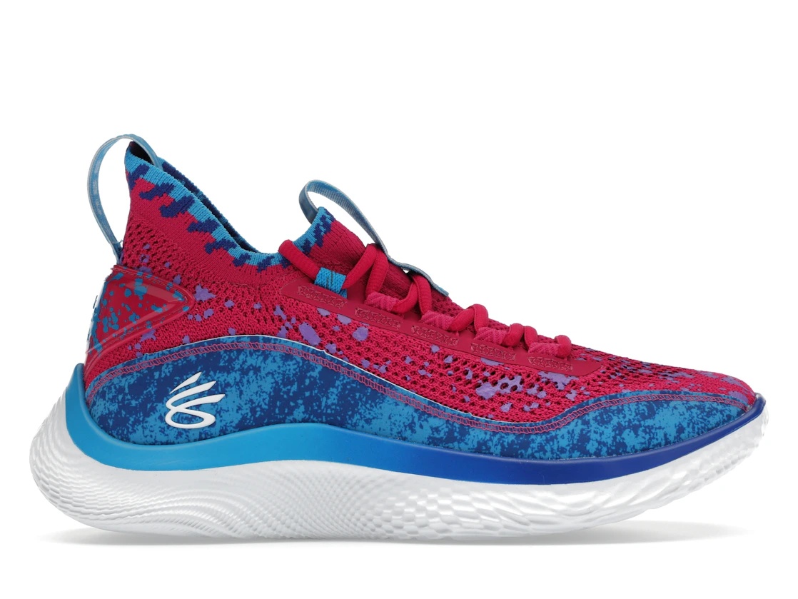Under Armour Curry Flow 8 Pi Day - 1