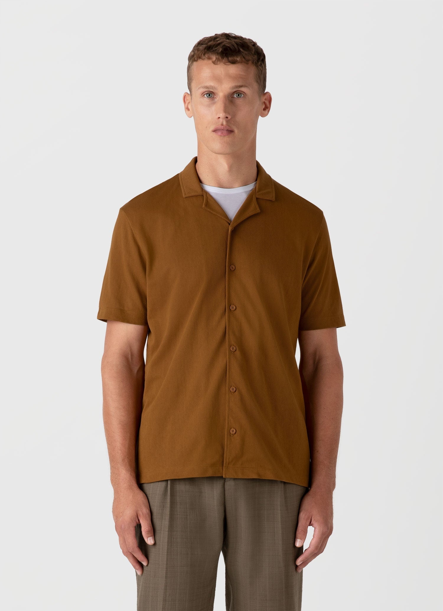 Riviera Camp Collar Shirt - 2