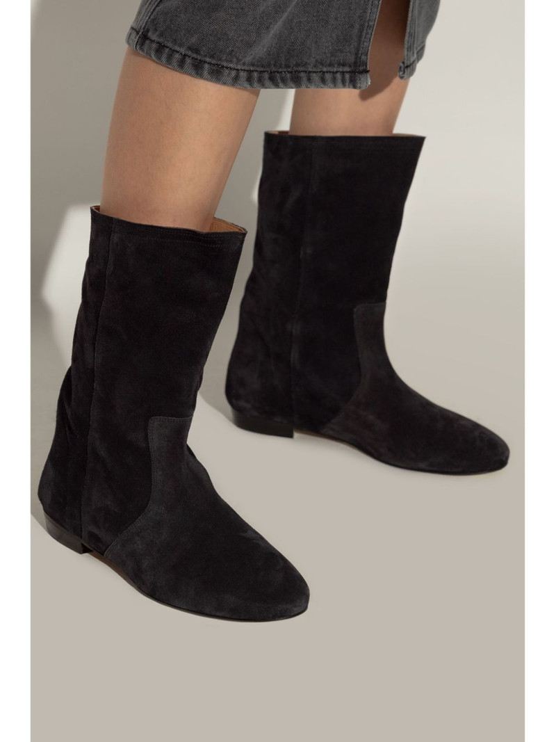 Isabel Marant Stefa boots outlook