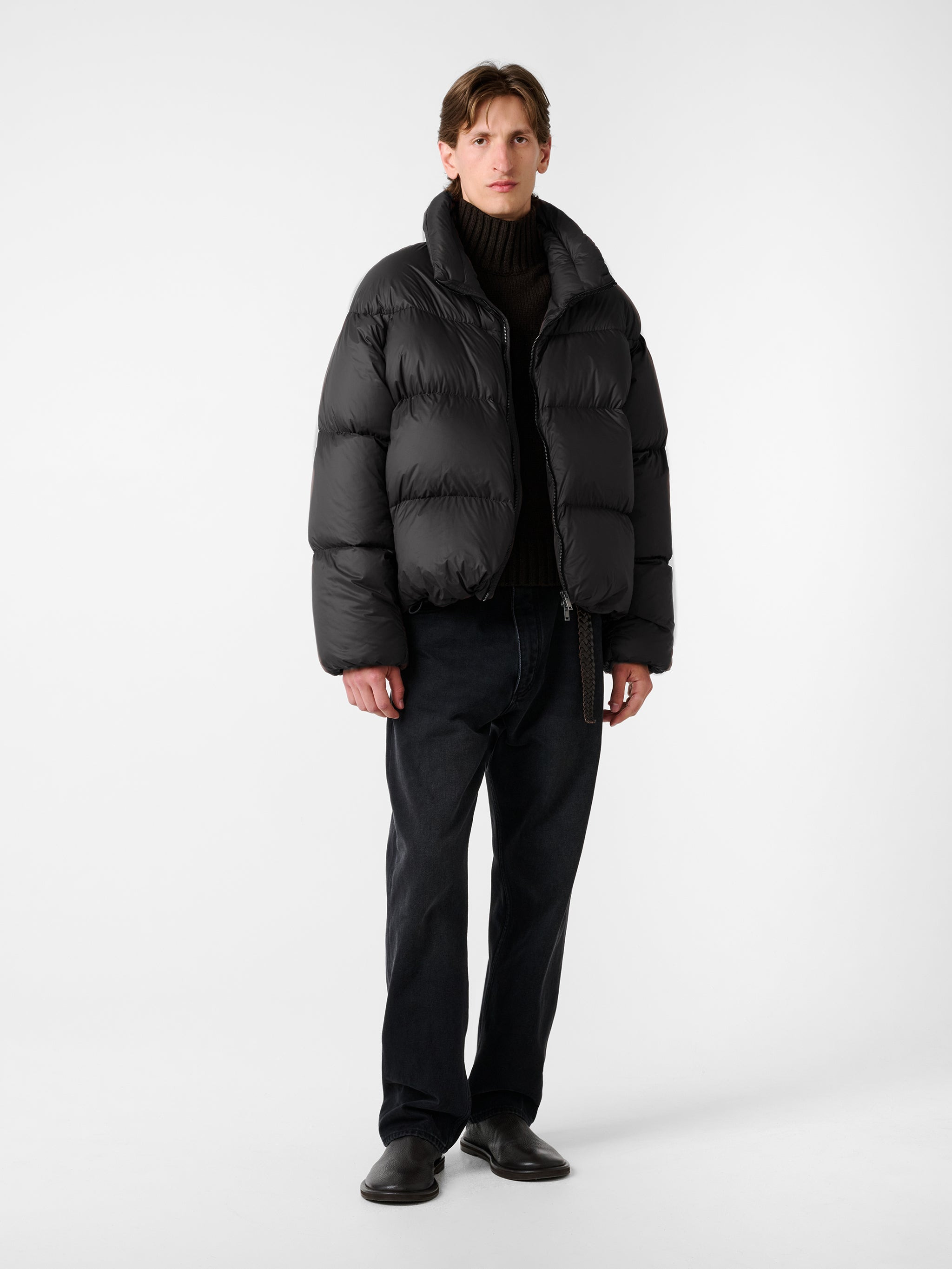 Massey Puffer Jacket - 3