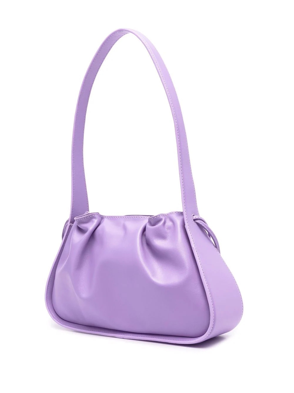 Mini Scrunch shoulder bag - 4