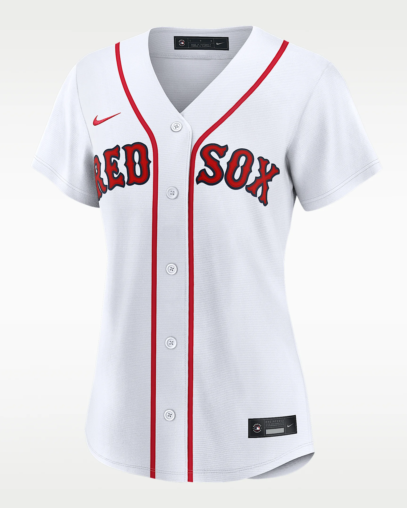 Roman Anthony Boston Red Sox Women's Nike MLB Replica Jersey - 1