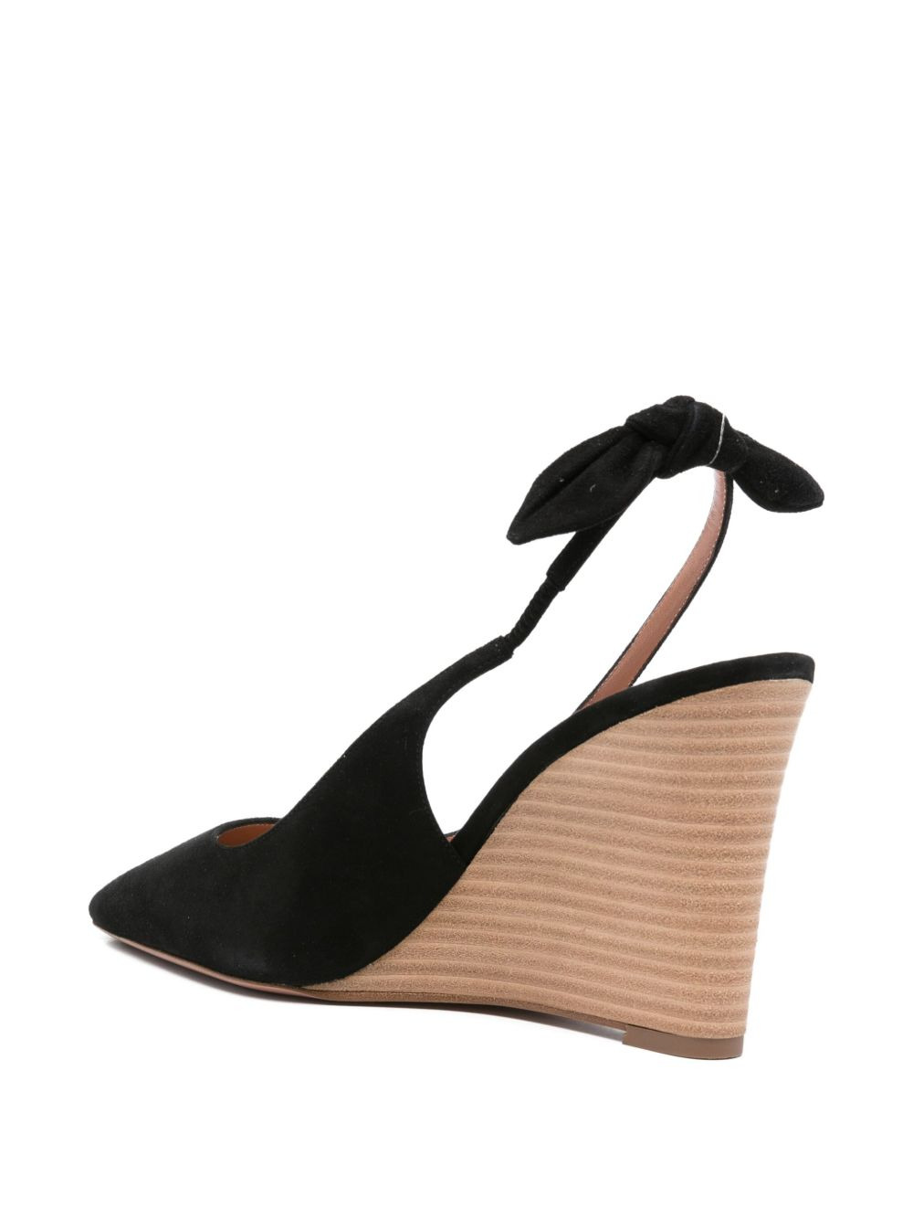 85mm Very Bow Tie pumps - 3