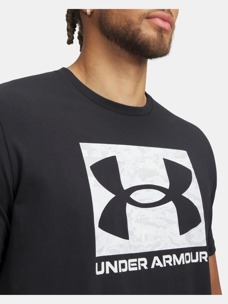 UA ABC Camo Boxed Logo 5