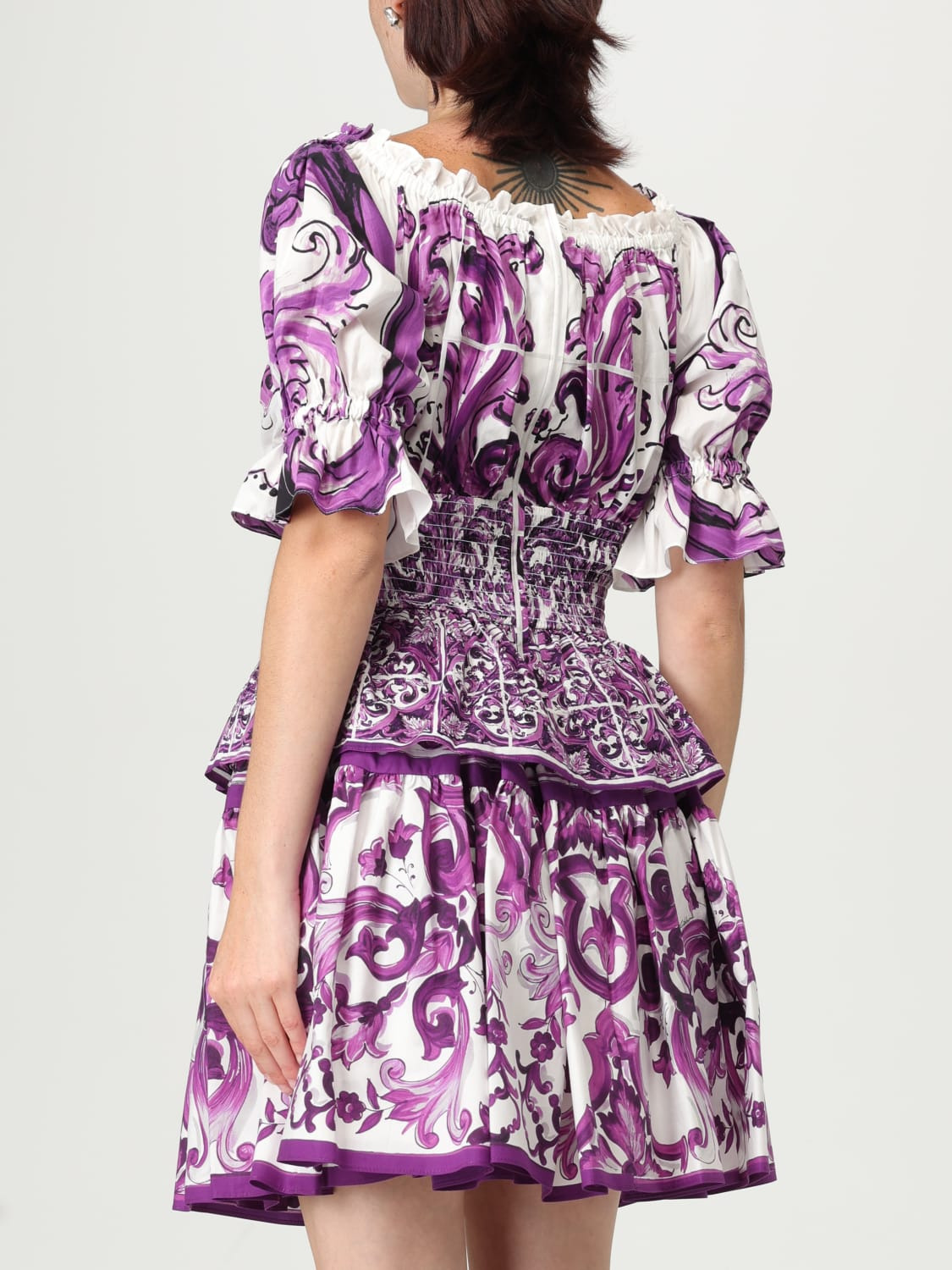T-shirt woman Dolce & Gabbana - 3