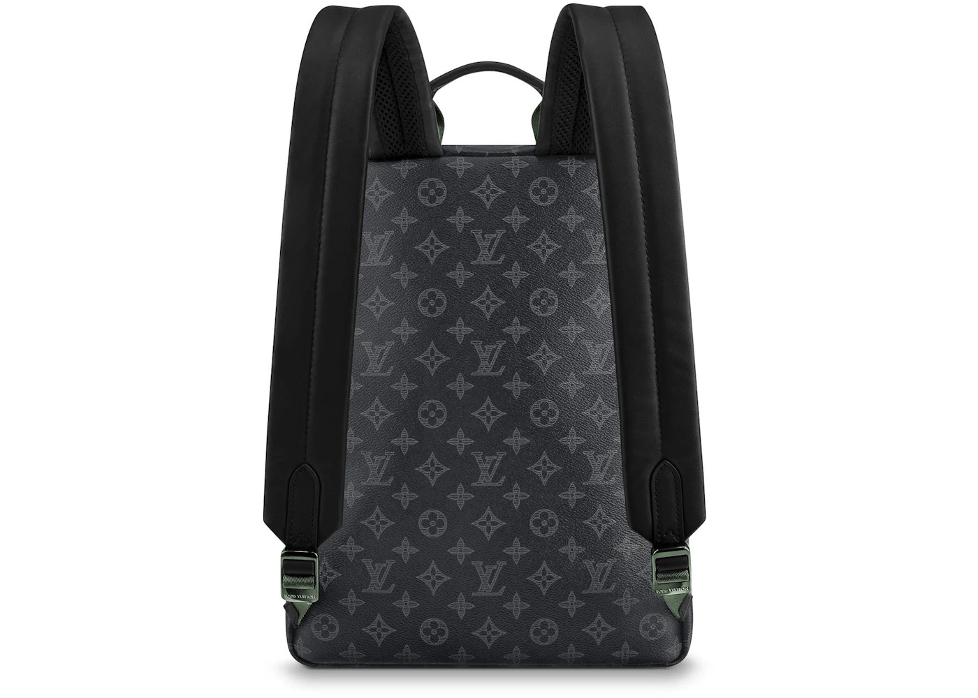 Louis Vuitton Apollo Backpack Monogram Vivienne Eclipse Black - 2