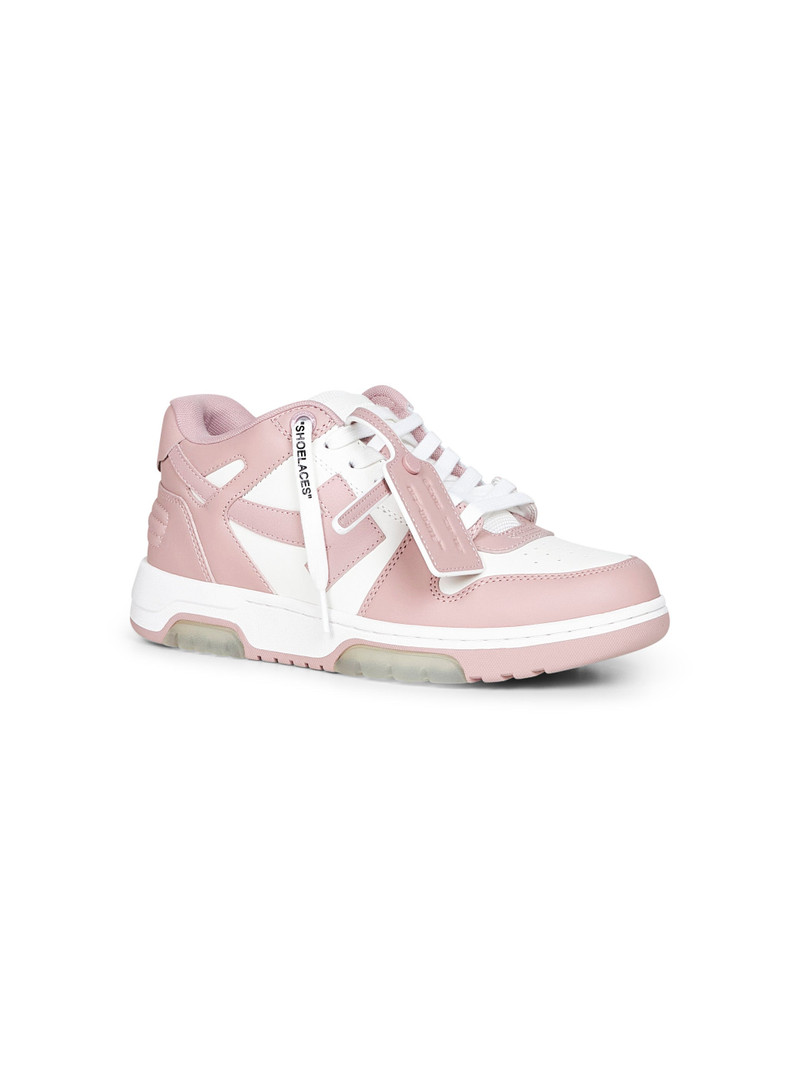 Off-White Out of Office sneakers  pink outlook