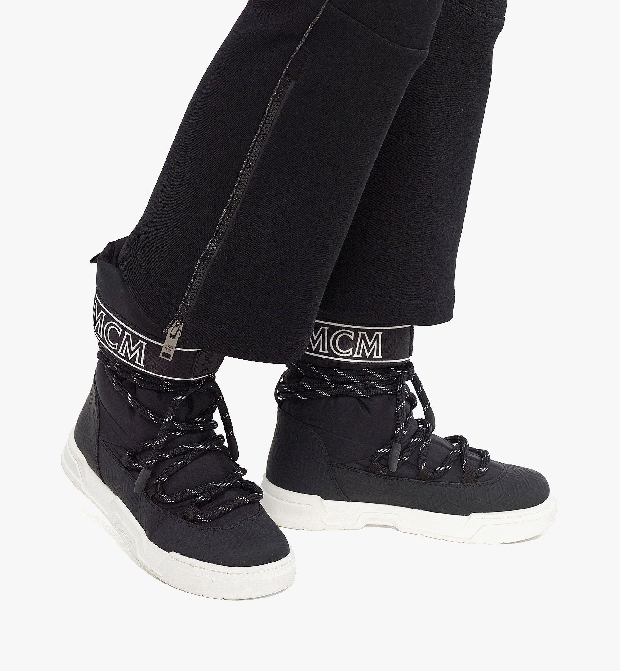 Women’s Après Ski Boots in Padded Nylon - 7