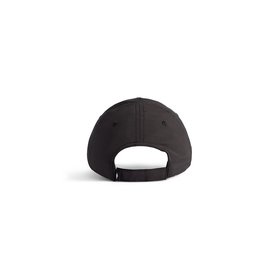 Logo Cap in Black/white - 3