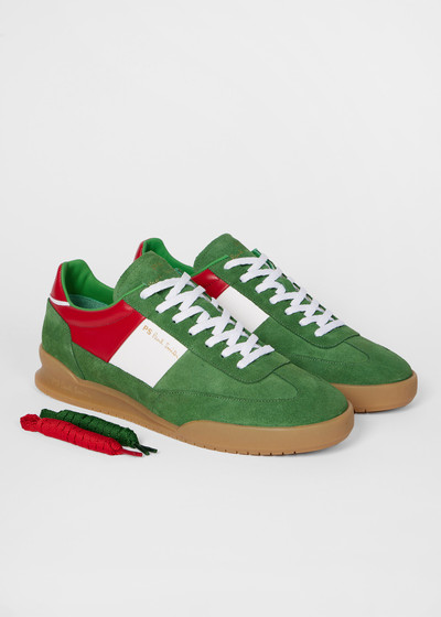 Paul Smith Italy 'Dover' Trainers outlook