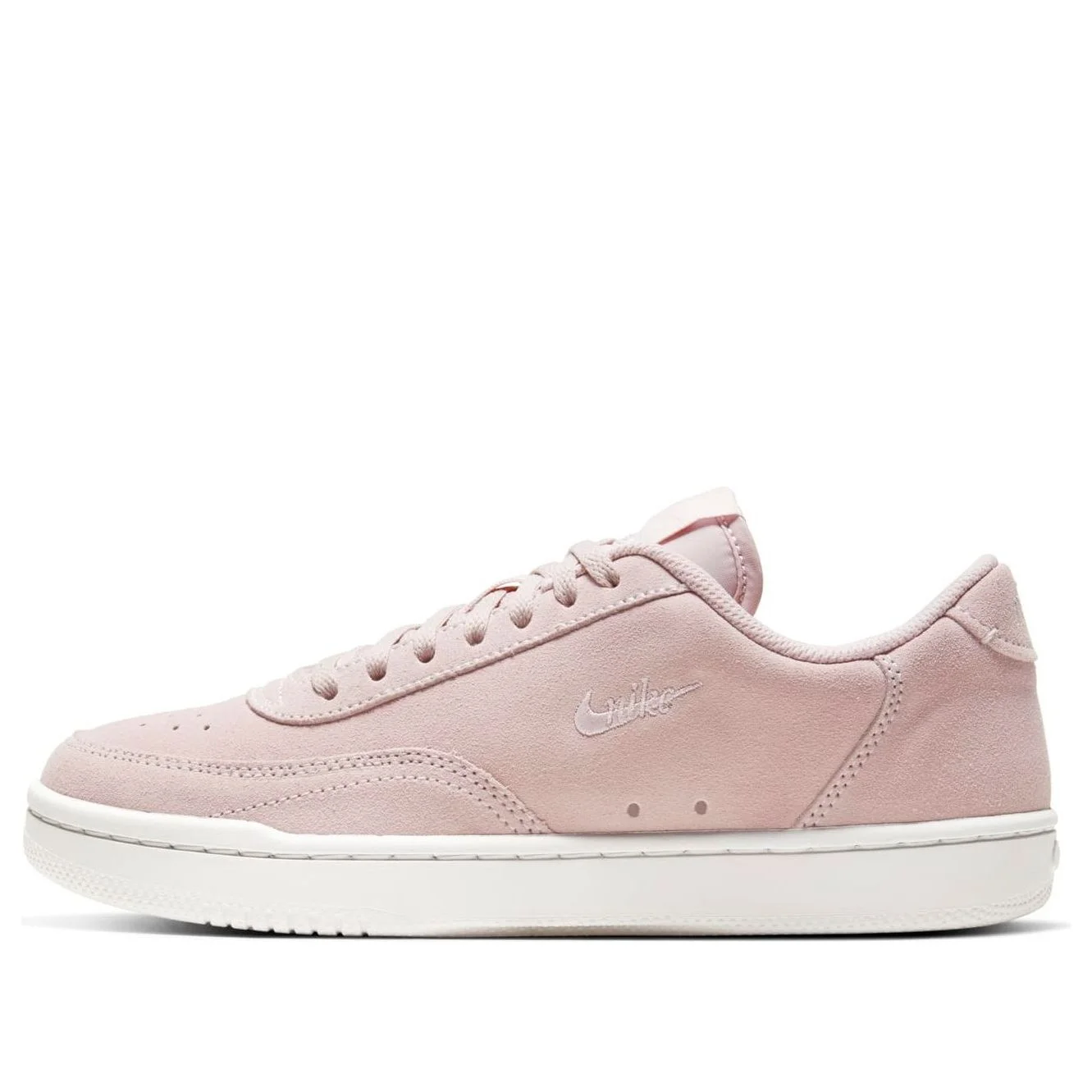 (WMNS) Nike Court Vintage Premium 'White Pink' CZ7930-600 - 1