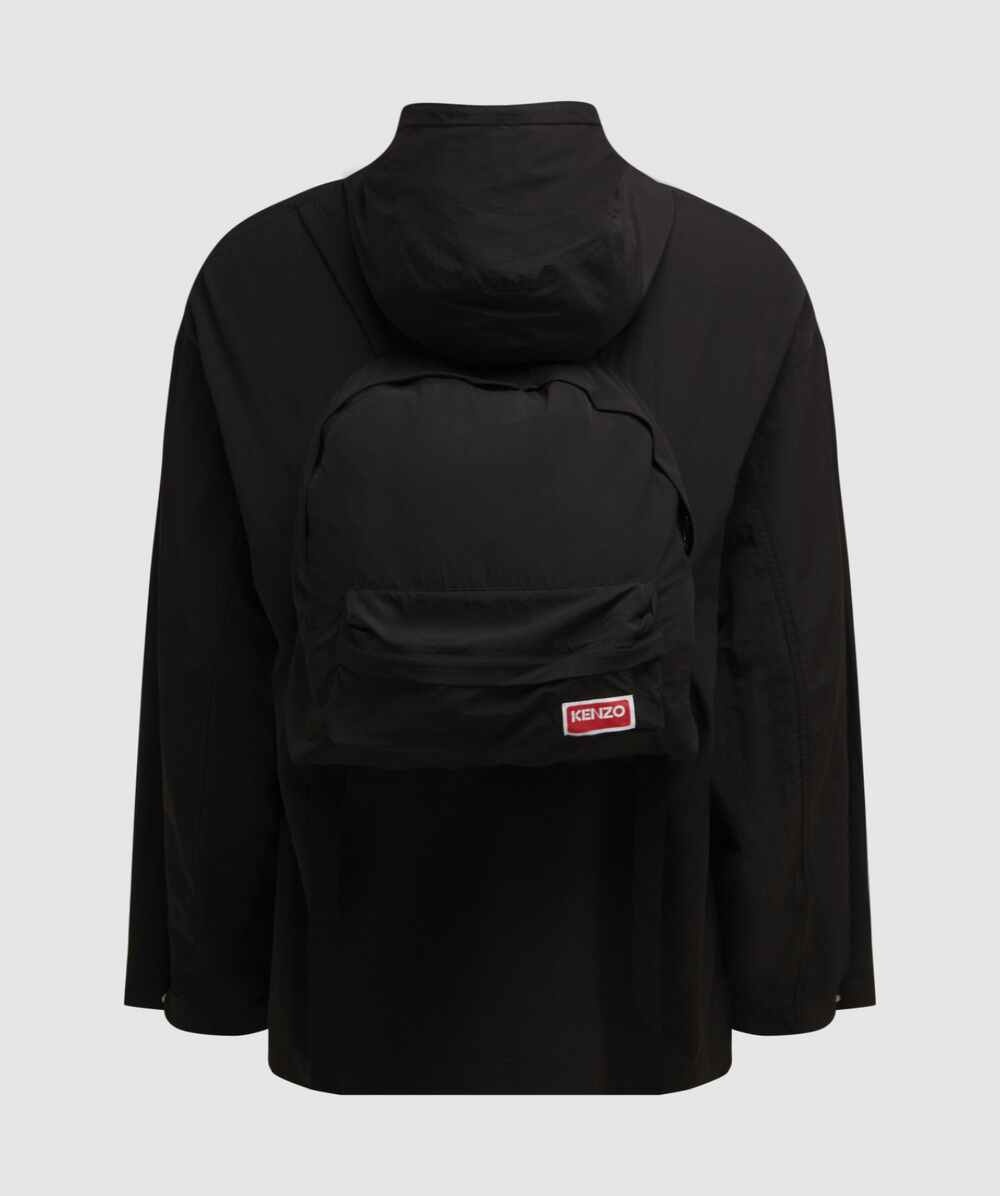 KENZO Elevated packable windbreaker jacket | sevenstore