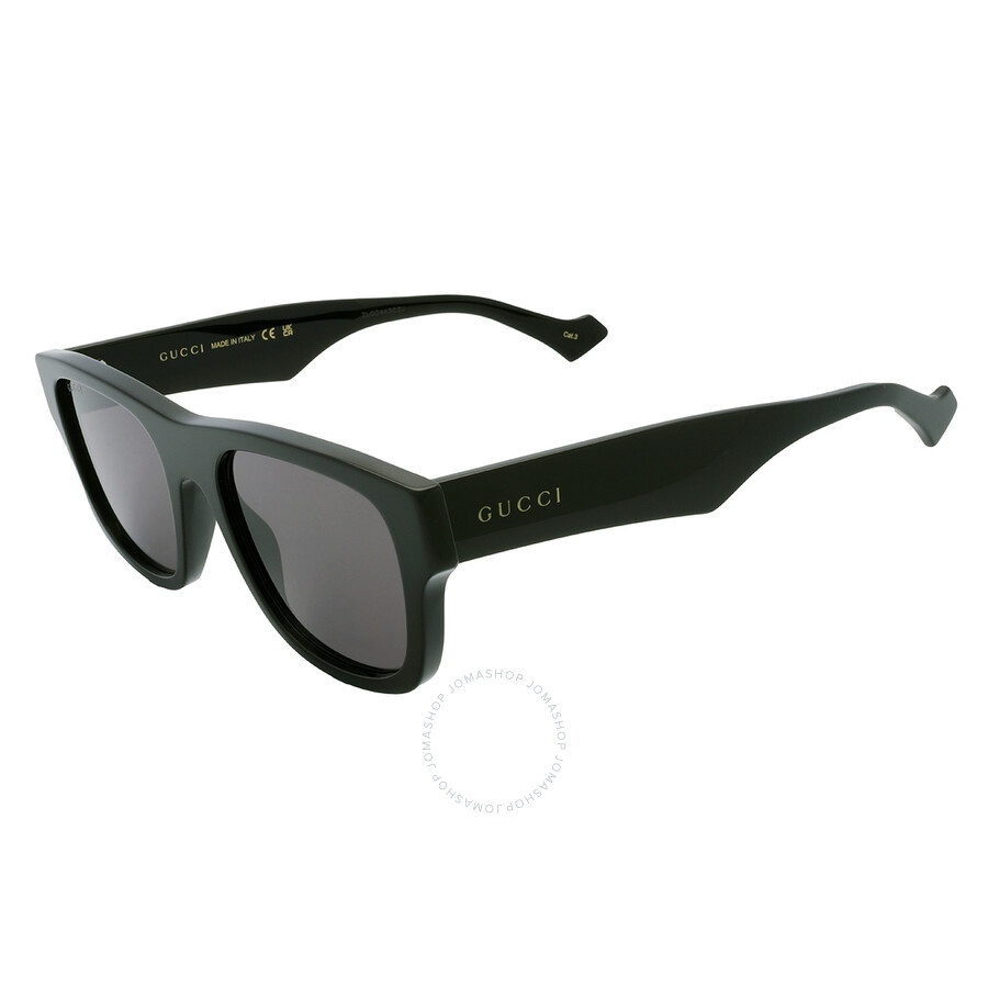 Gucci Grey Sport Men's Sunglasses GG1427S 001 53 - 3