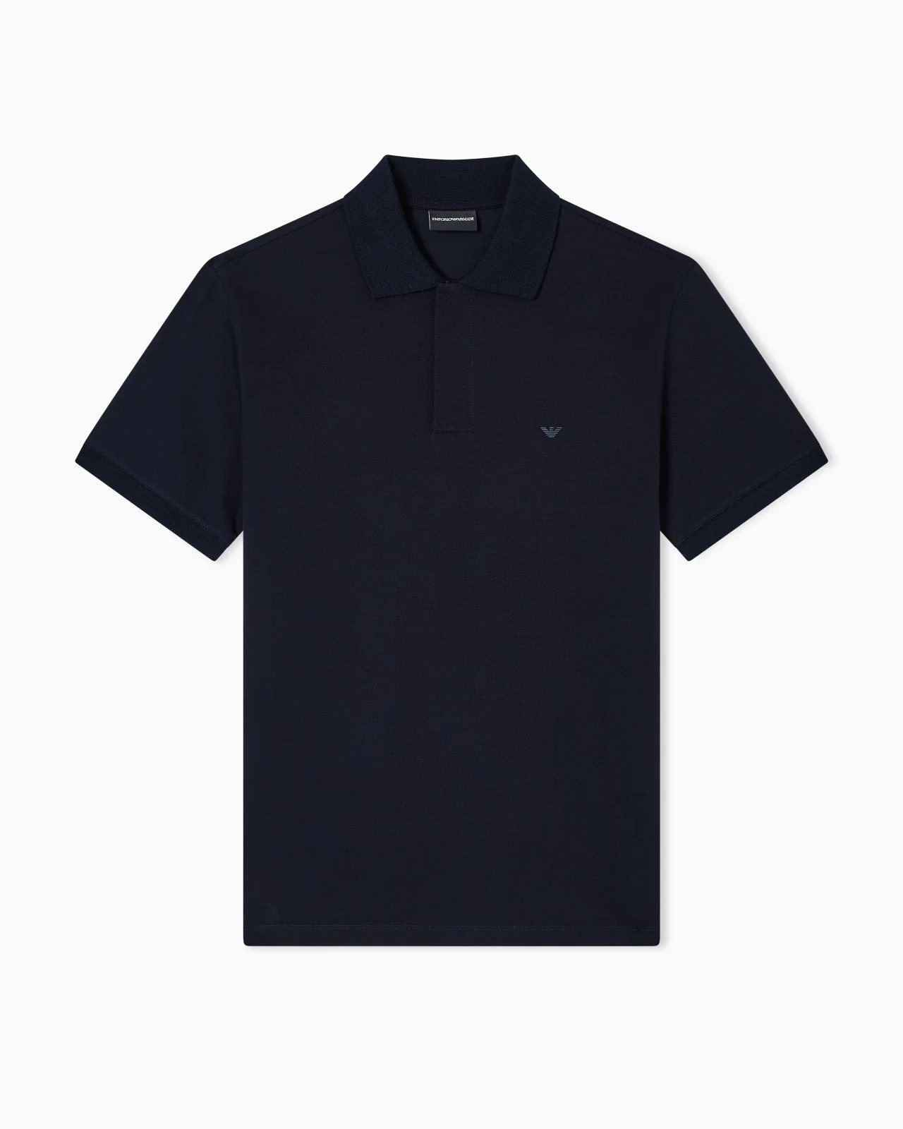 TRAVEL ESSENTIALS PIQUÉ POLO SHIRT - 1
