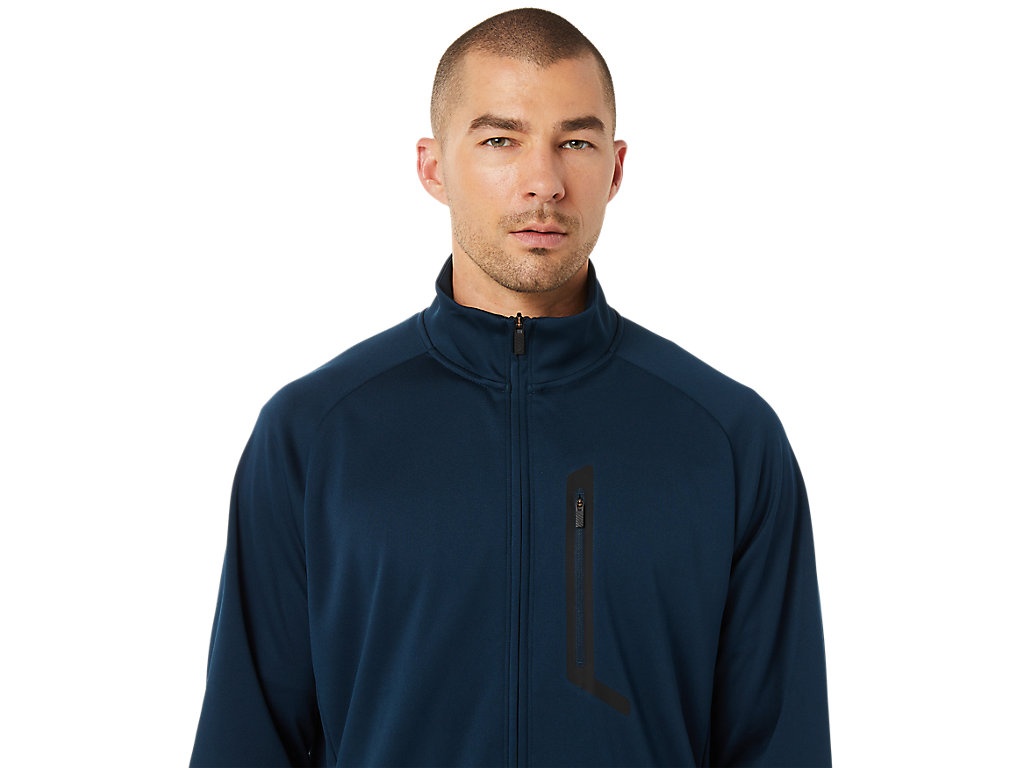 MEN'S ACTIBREEZE JACQUARD JACKET - 4
