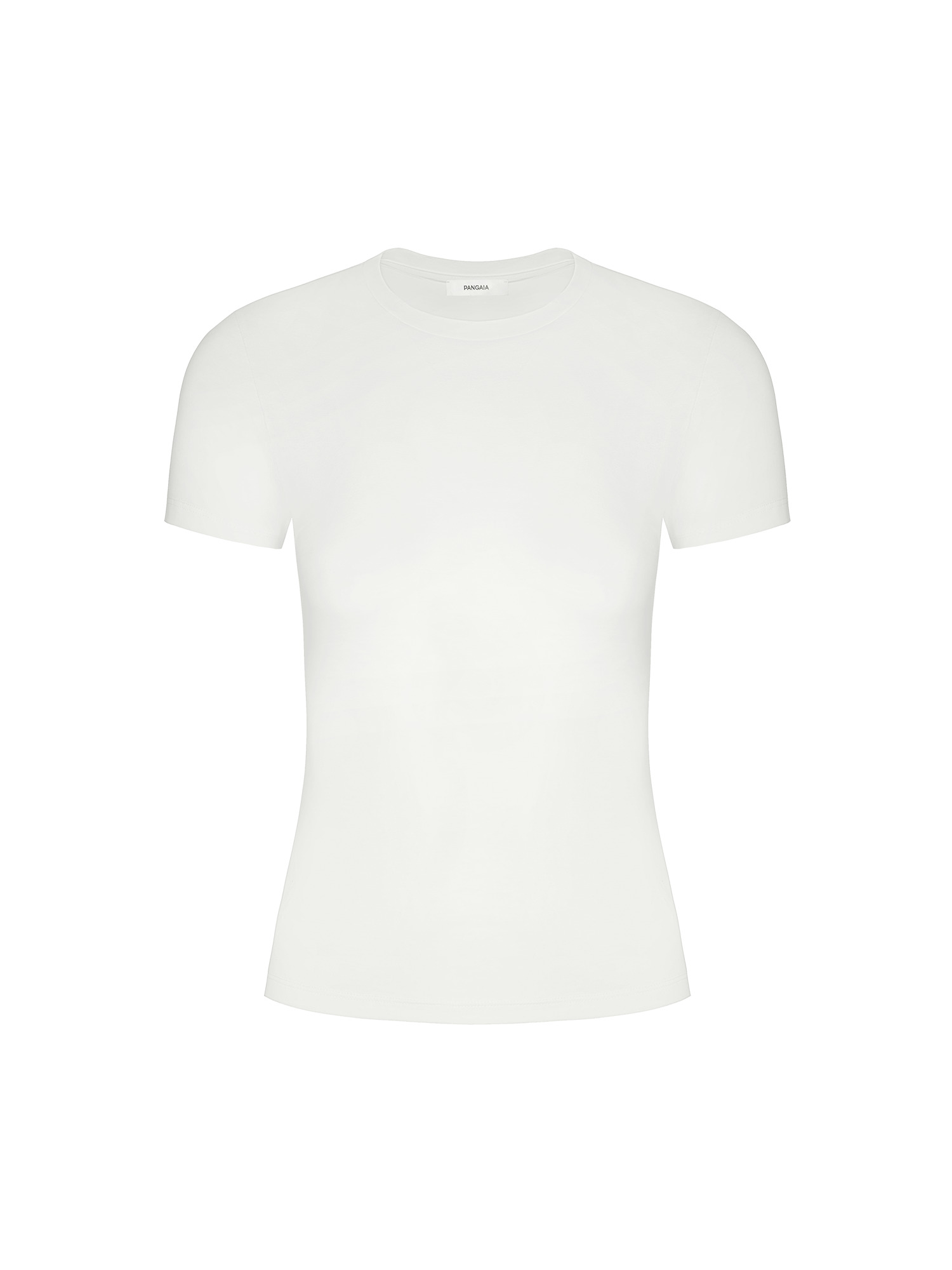 Women's 365 Cotton-Stretch T-shirt - Off-White - 1