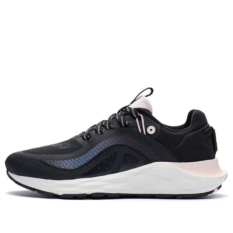 (WMNS) Li-Ning 대리점 '블랙' ARSR034-1 - 1