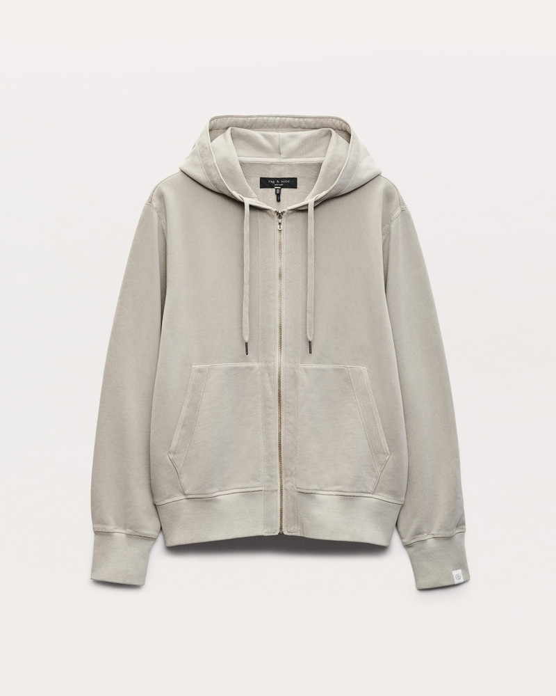 Carlin Vintage Terry Hoodie 1