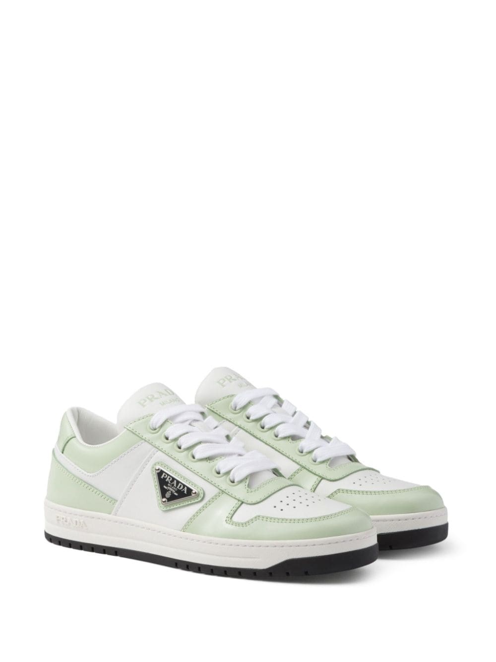 Downtown leather sneakers - 2