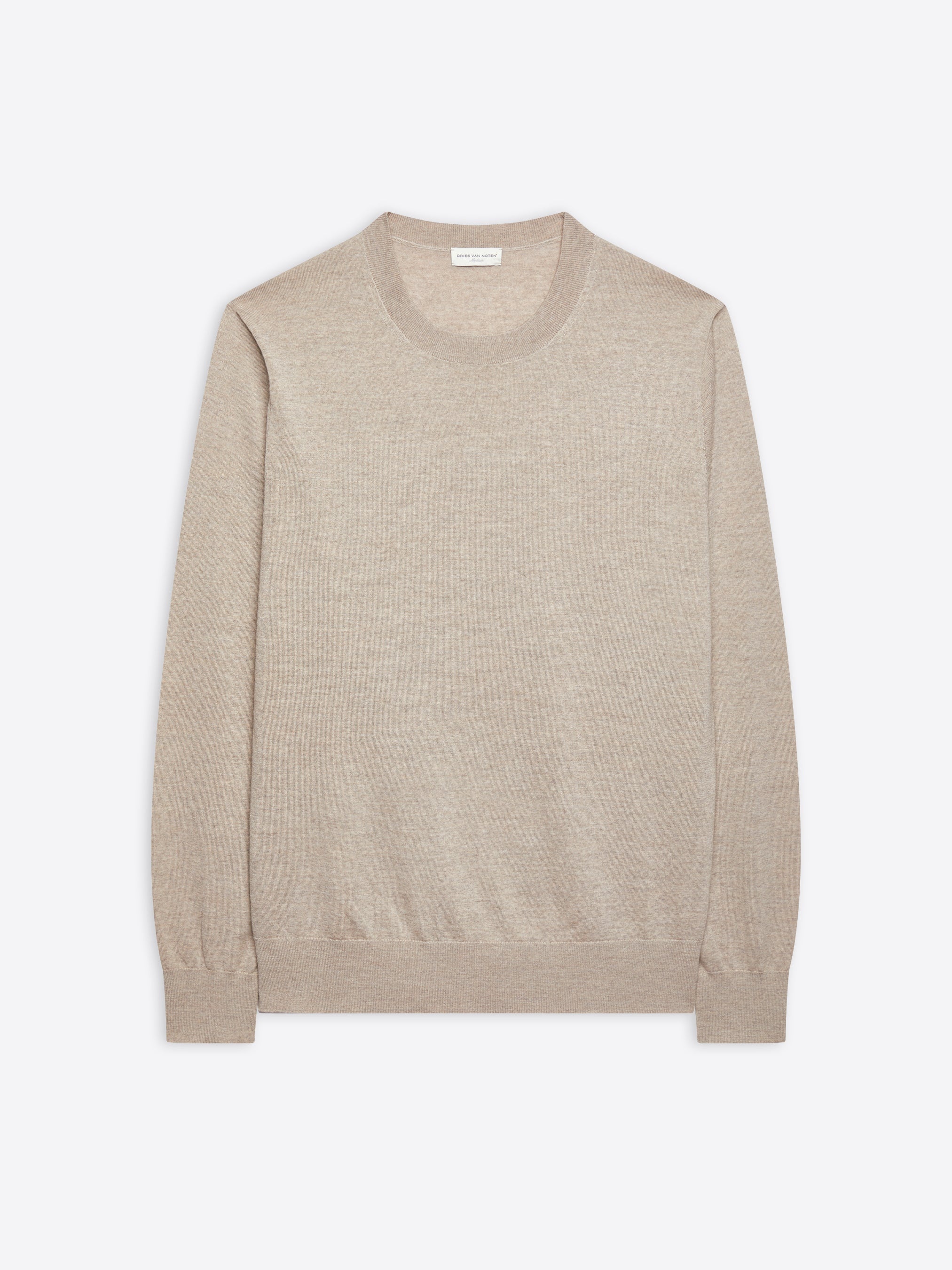 MERINO WOOL SWEATER - 1