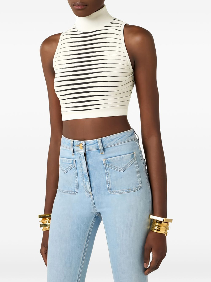 striped knit top 4