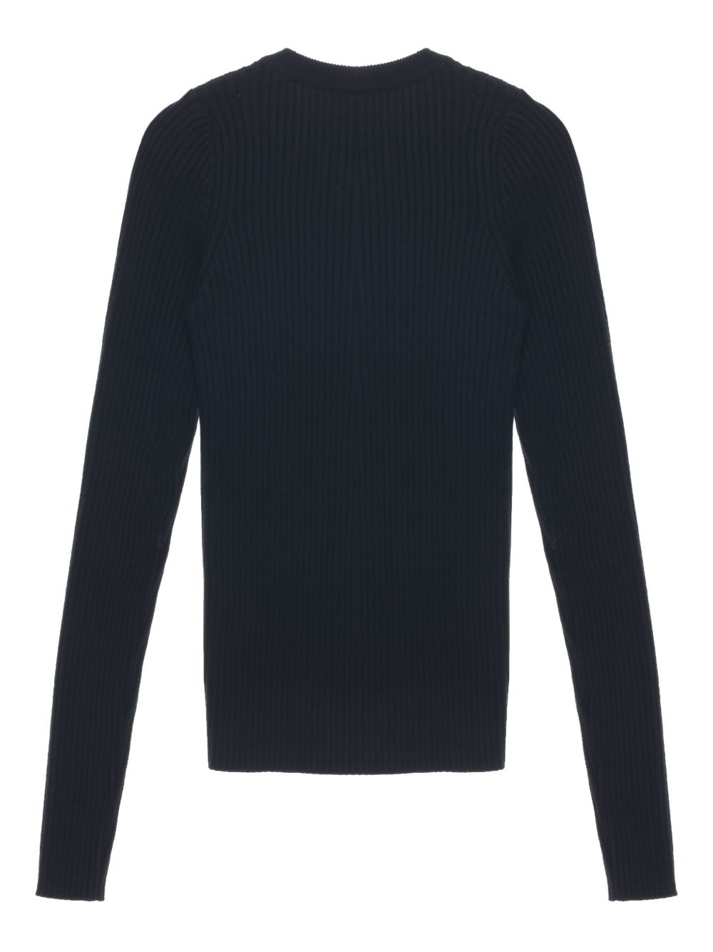 silk-blend cardigan - 6