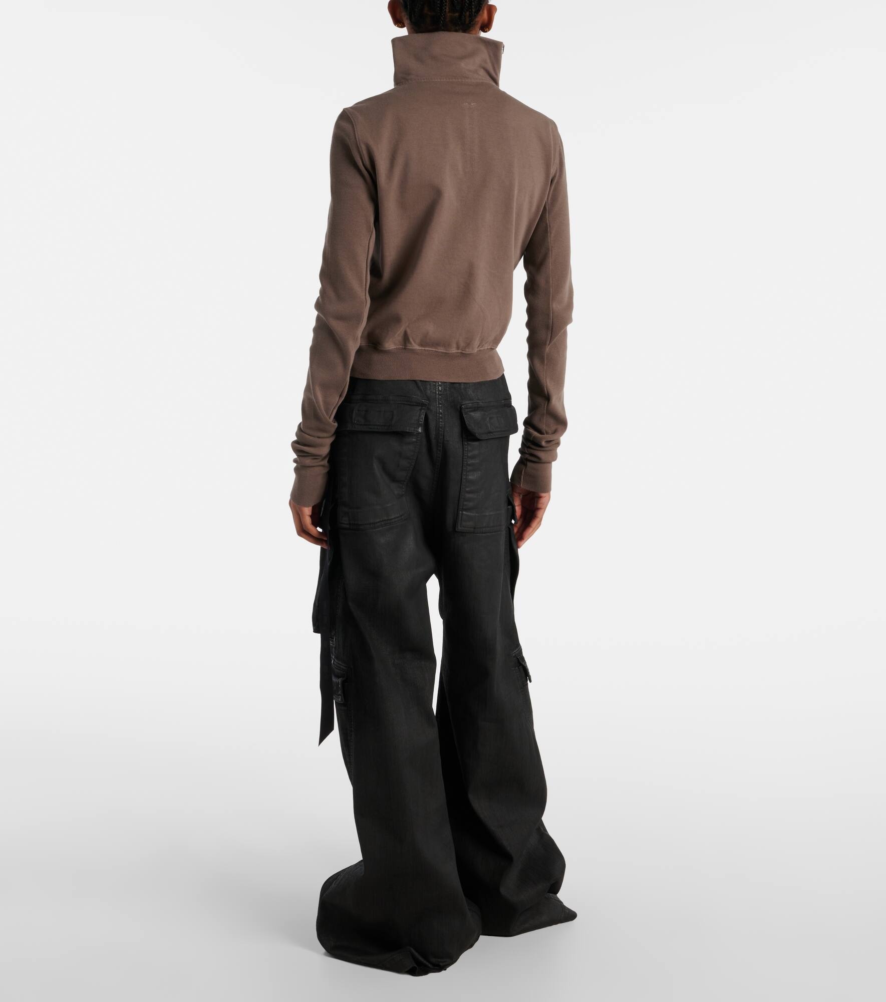 Mountain Sweat cotton jacket - 3