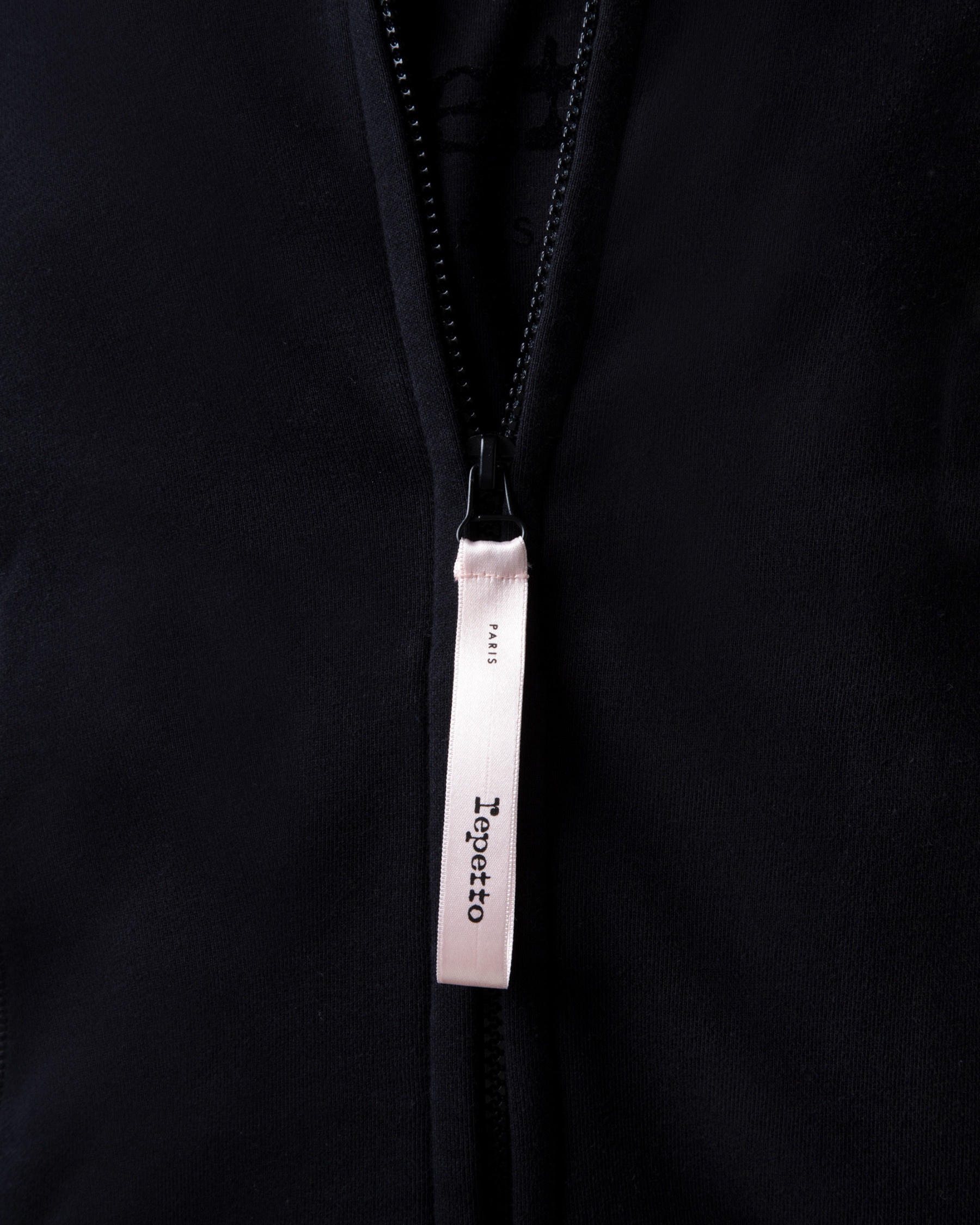 Fleece jacket with zipper - 3