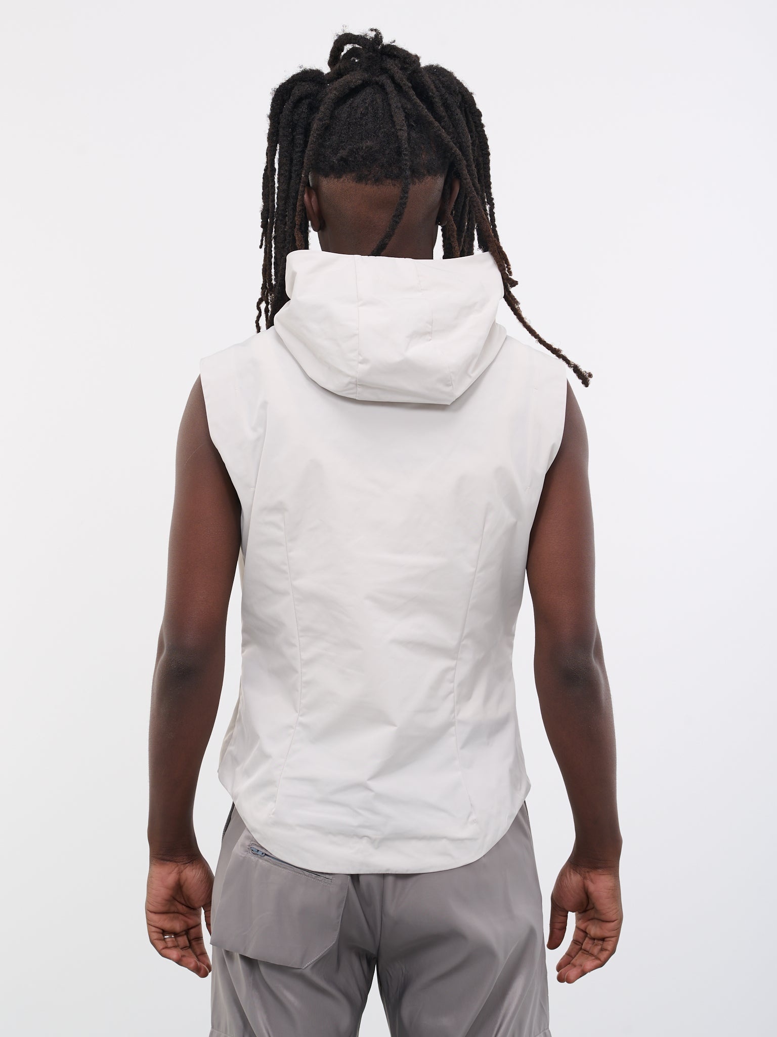 Hooded Vest - 3