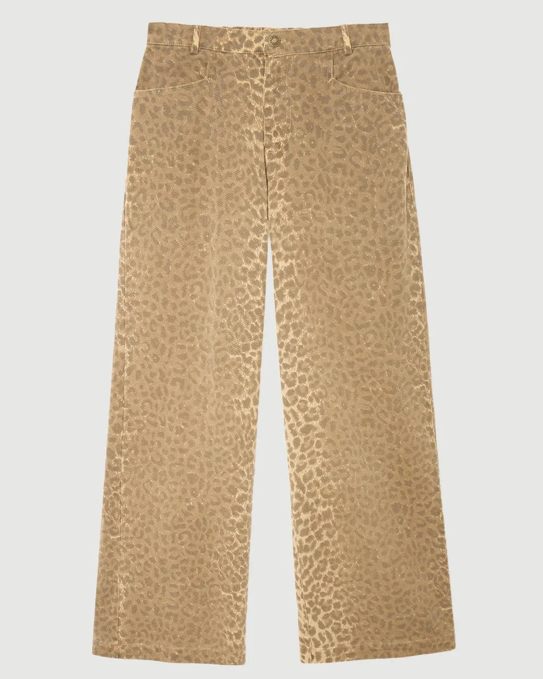 BENGAL NIXON DENIM PANT - 1