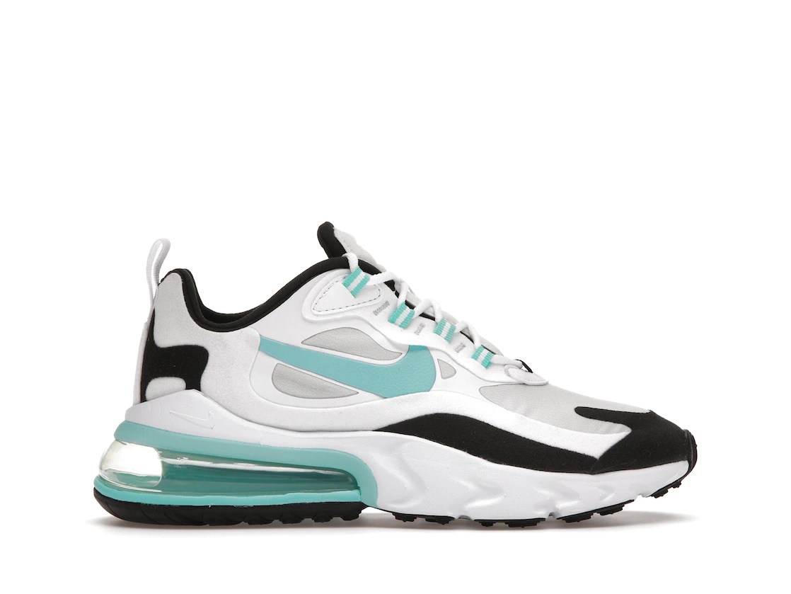 Nike Air Max 270 React Photon Dust Aurora Green Black (W) - 1