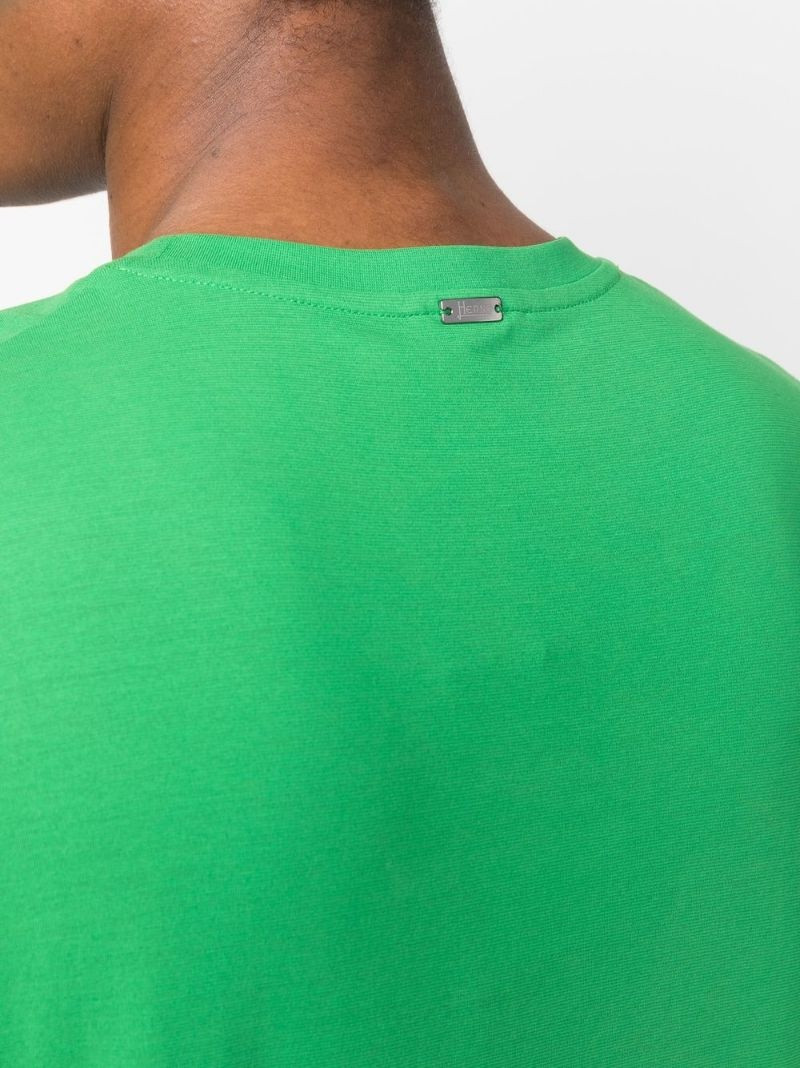 crew-neck cotton T-shirt 5