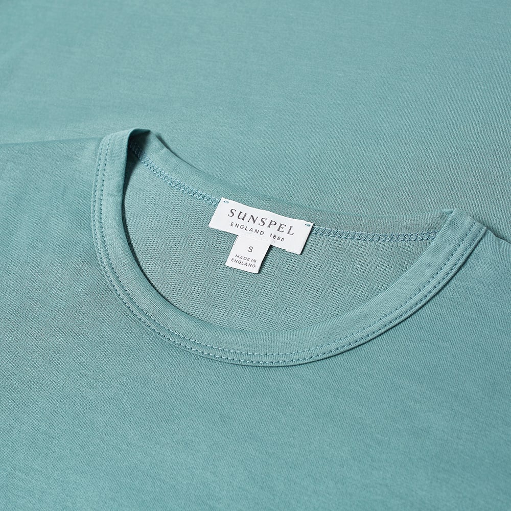 Sunspel Classic Crew Neck Tee - 2