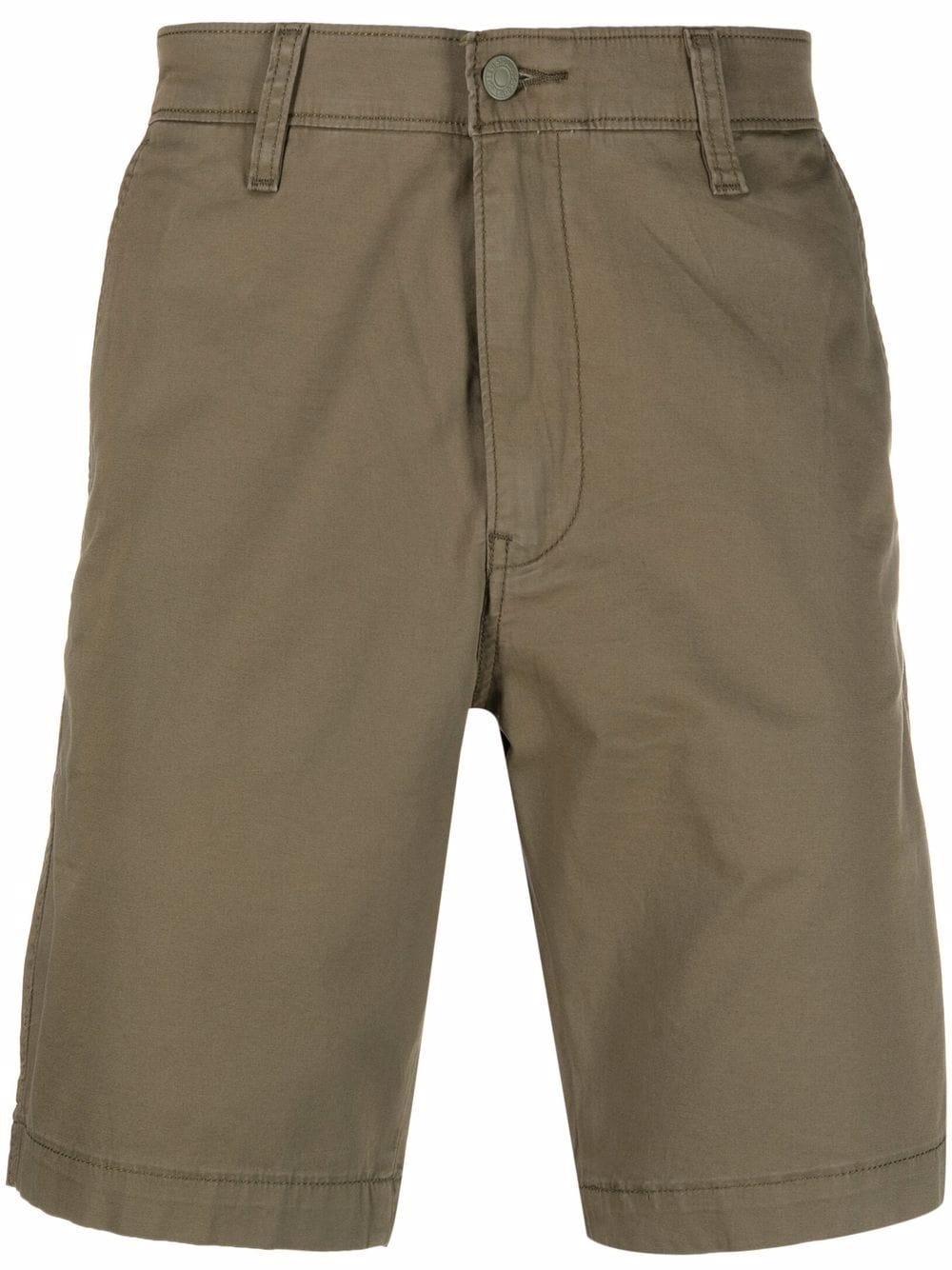 tapered chino trousers - 1