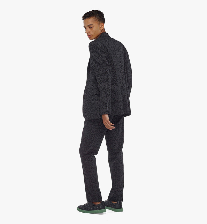 Men’s MCMotor Cubic Jacquard Jacket 4