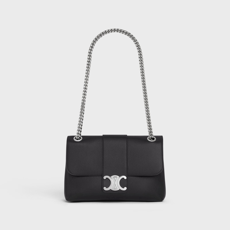 MEDIUM VICTOIRE BAG in SUPPLE CALFSKIN 6