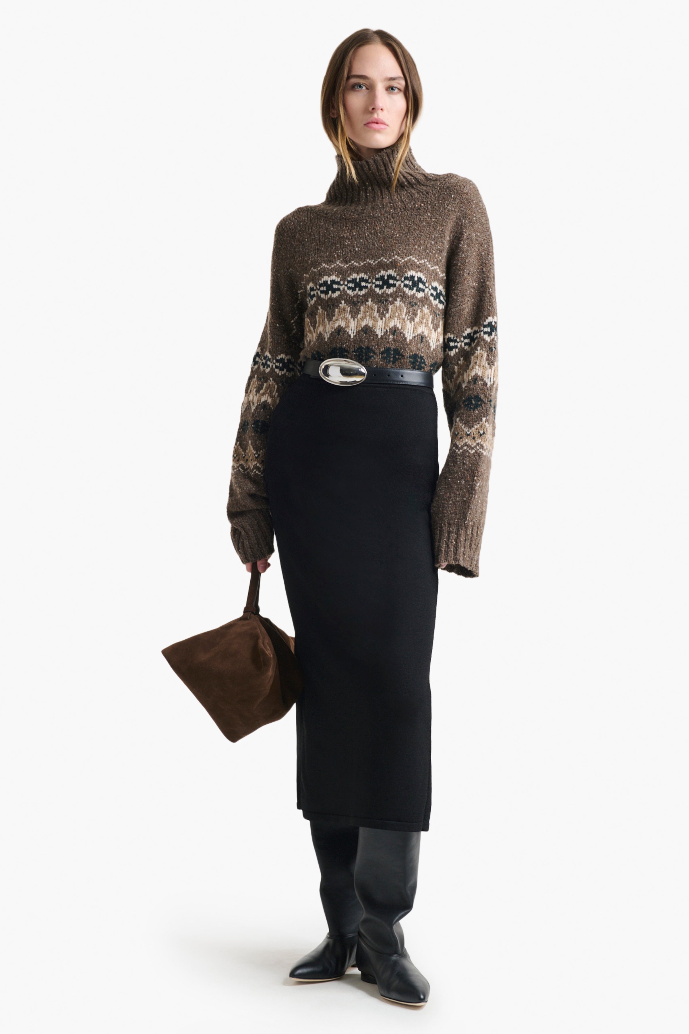 CECIE SWEATER - 2