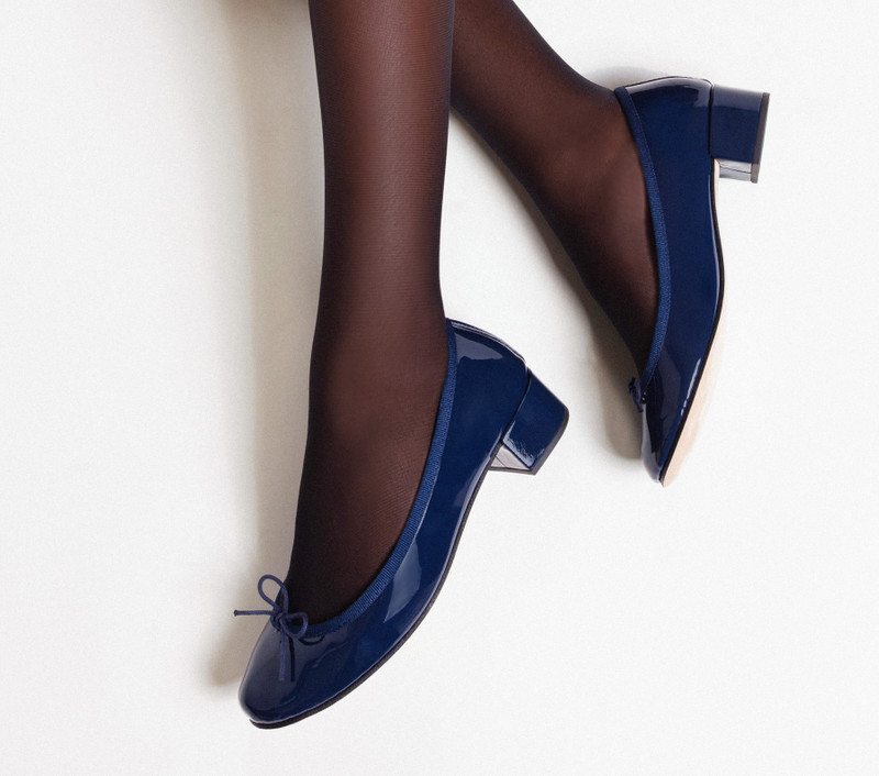 Repetto Camille ballerinas outlook
