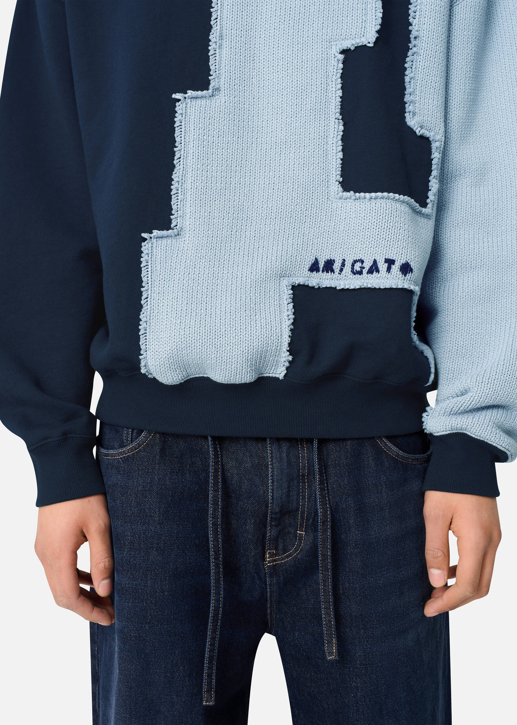 Pixel A Sweatshirt - 6