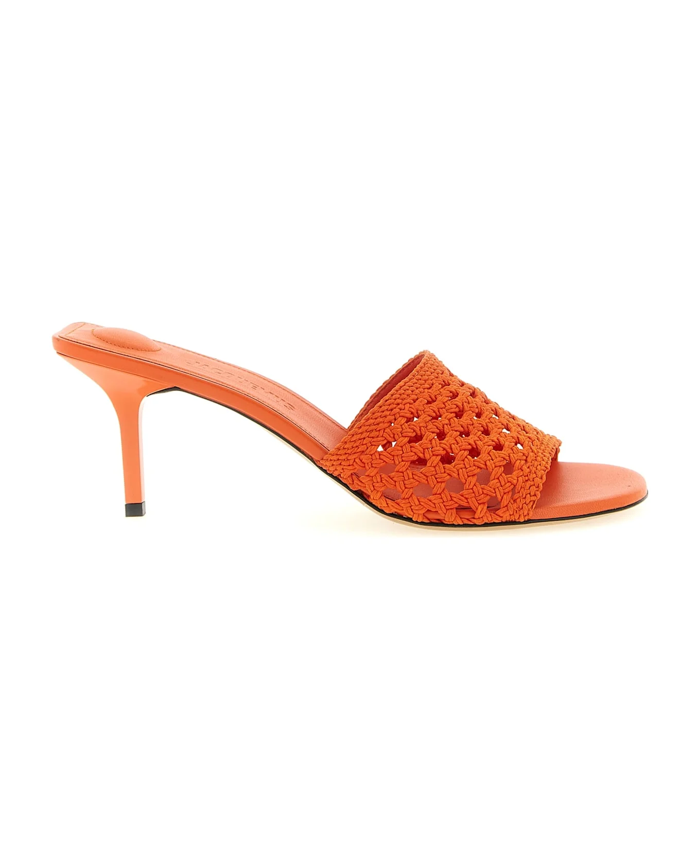 'les Mules Cubisto' Sandals - 1