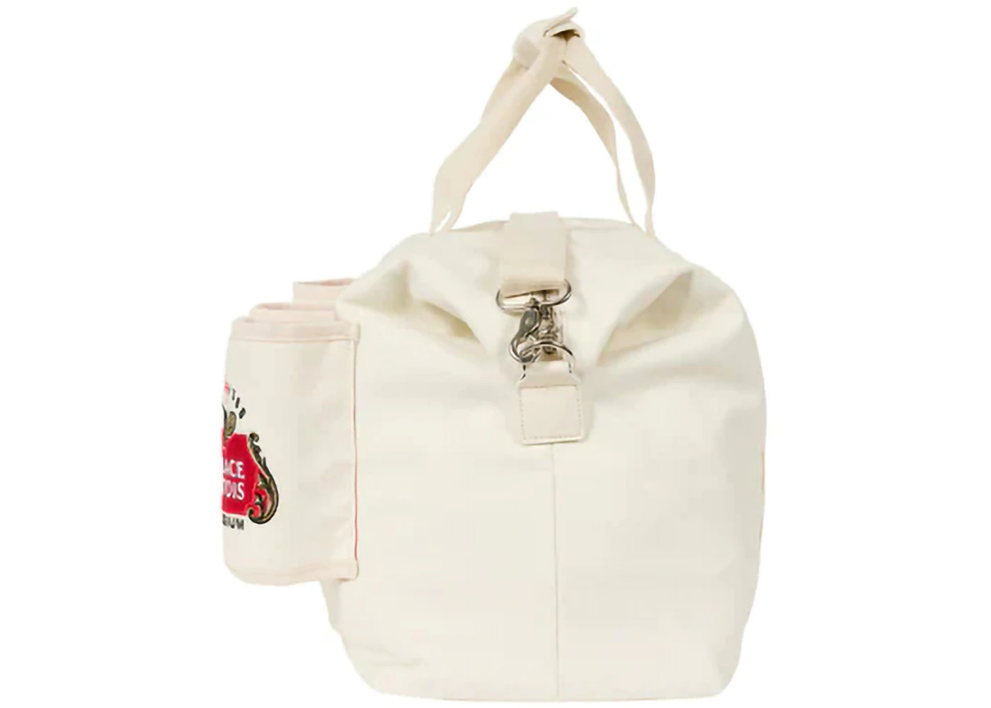 Palace x Stella Match Holdall White - 3