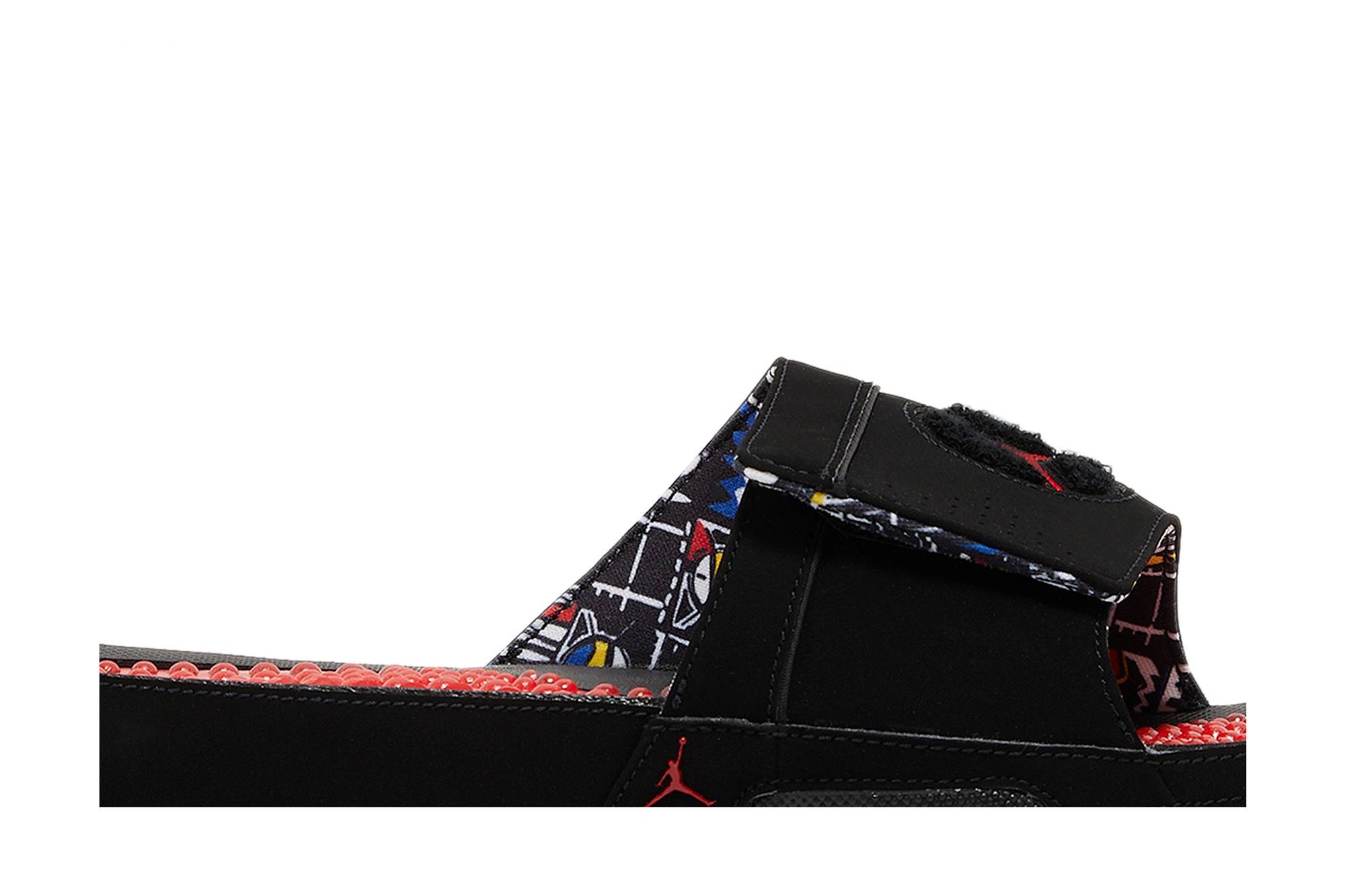 Jordan Hydro 8 Retro Slide 'Playoff' - 2
