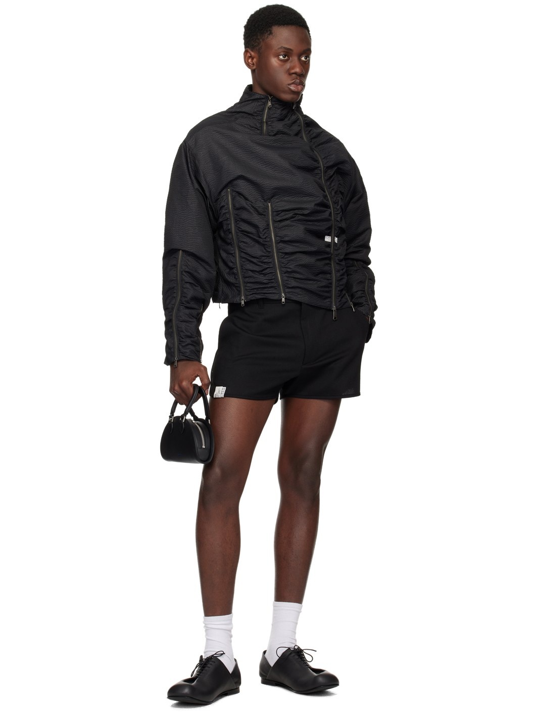 Black Dein Pouch - 4