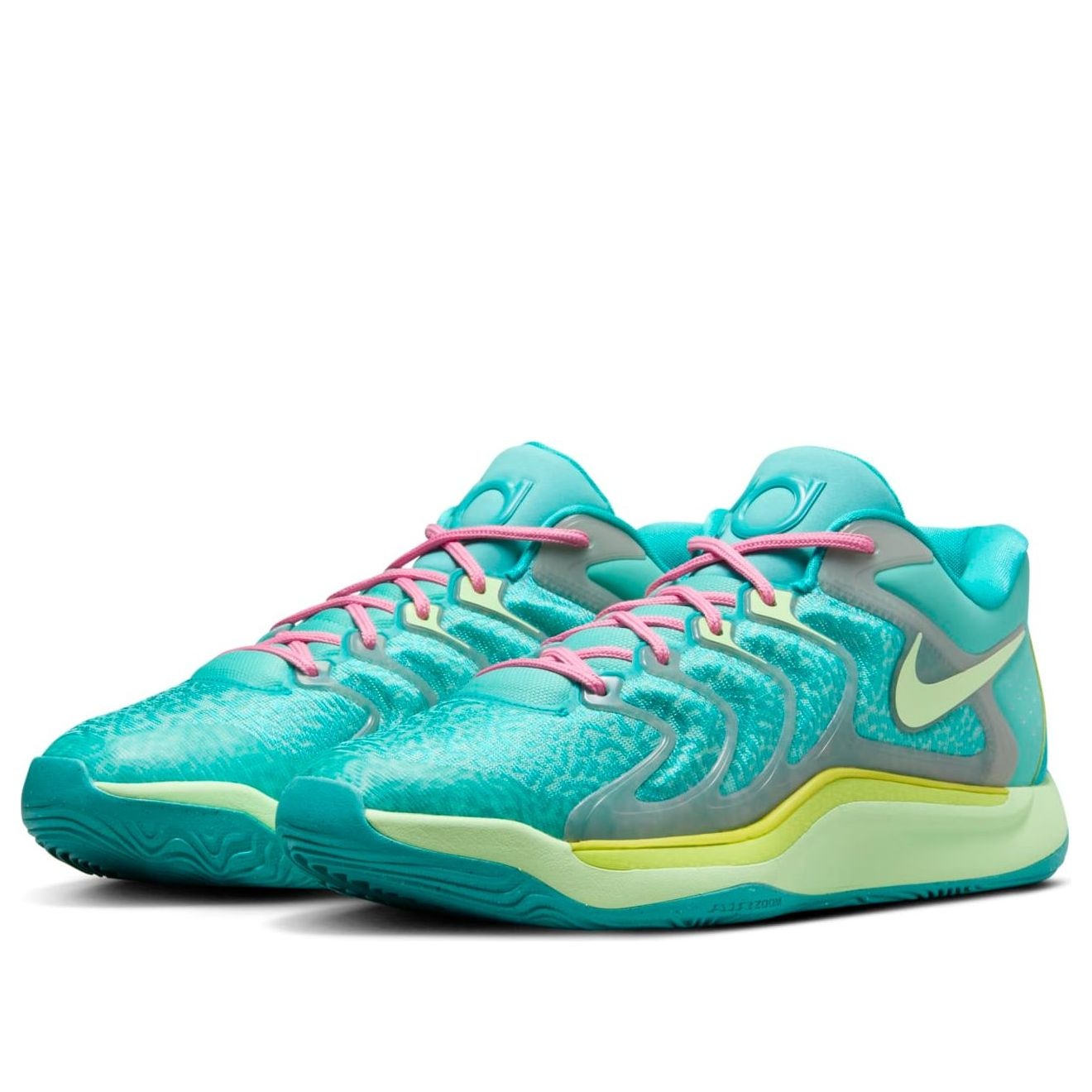 Nike x Jonquel Jones KD 17 'Bahamas' HV1945-300 - 3